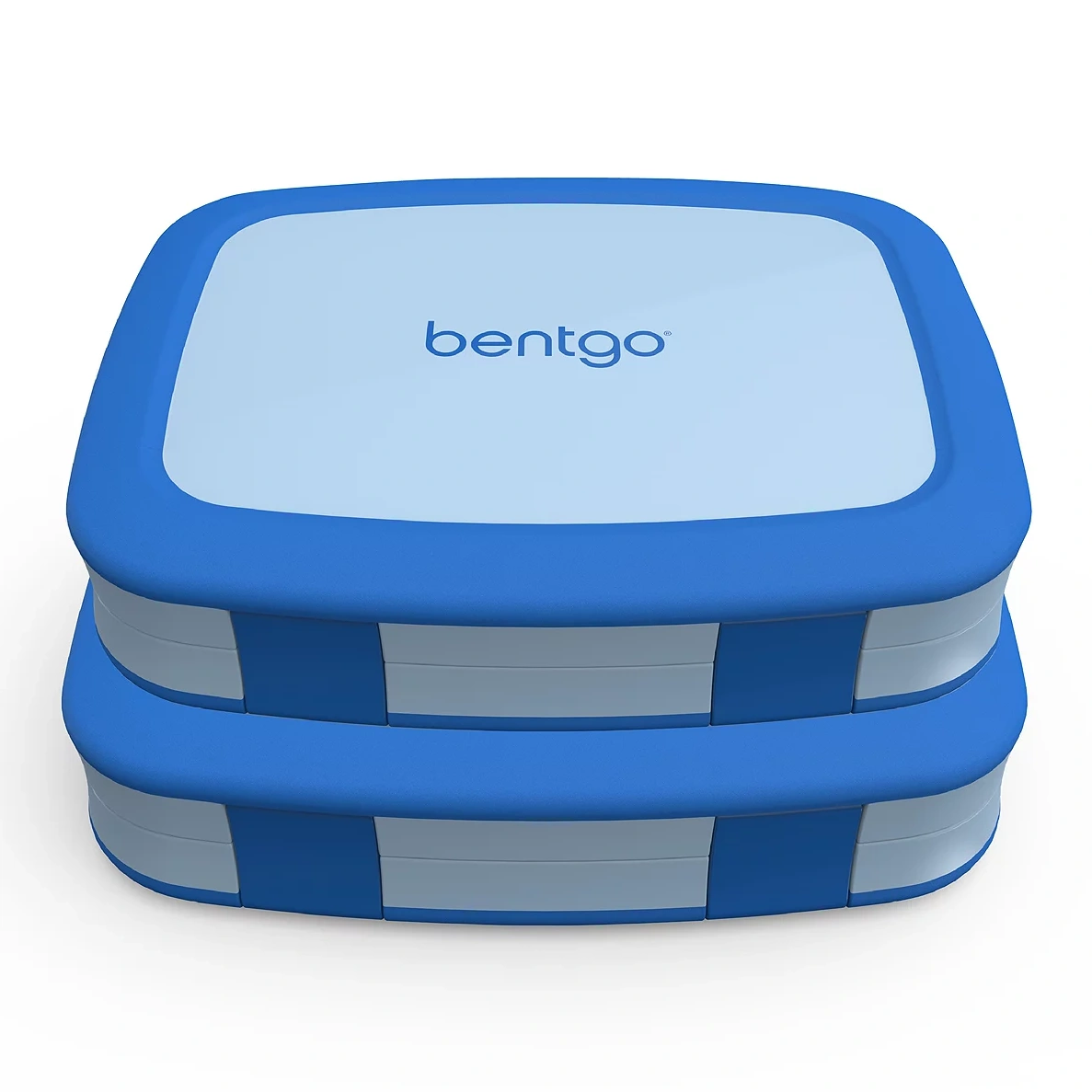 Bentgo Kids Snap & Go Bento Box, Purple (bgkdbox-p)