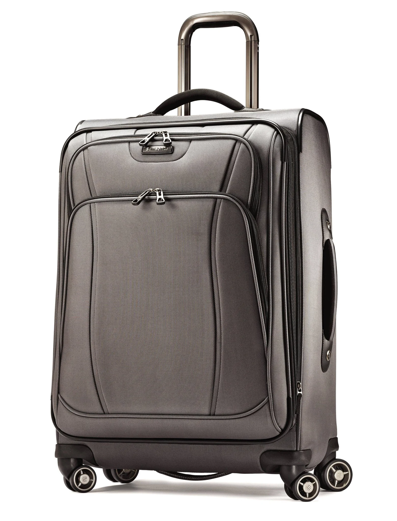 Samsonite Dkx 2 Piece Set (21"/29") 4-wheel Luggage Sets - Charcoal