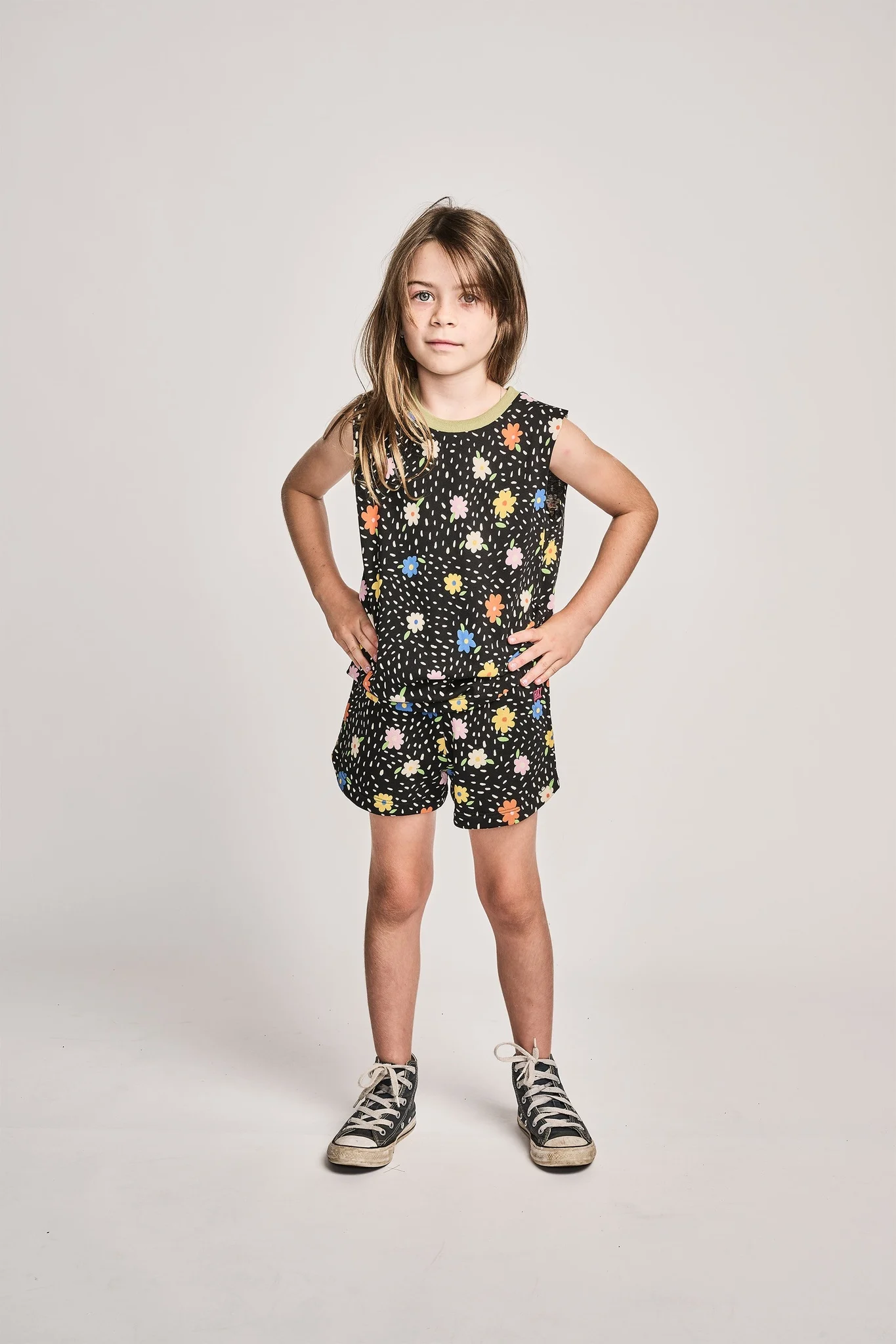 Wildflower Short - 8