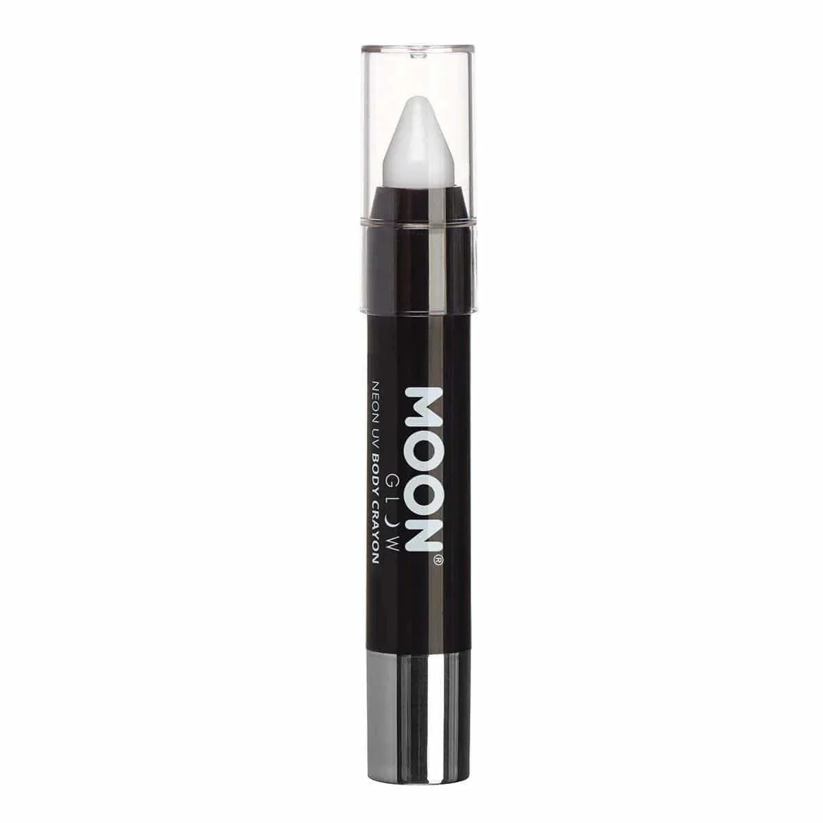 Moon White Neon Uv Face & Body Crayon