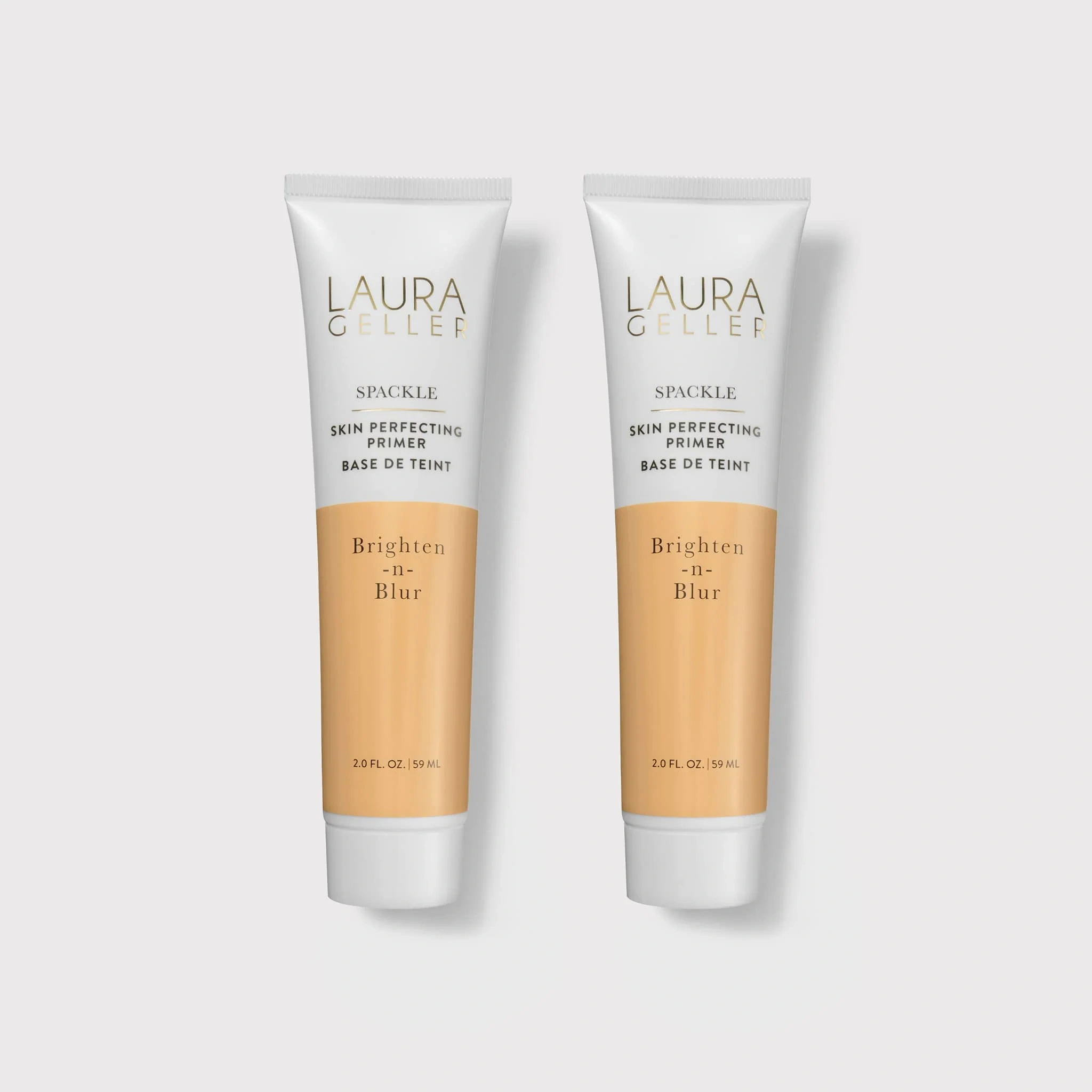 Spackle Skin Perfecting Primer Duos Brighten-n-blur