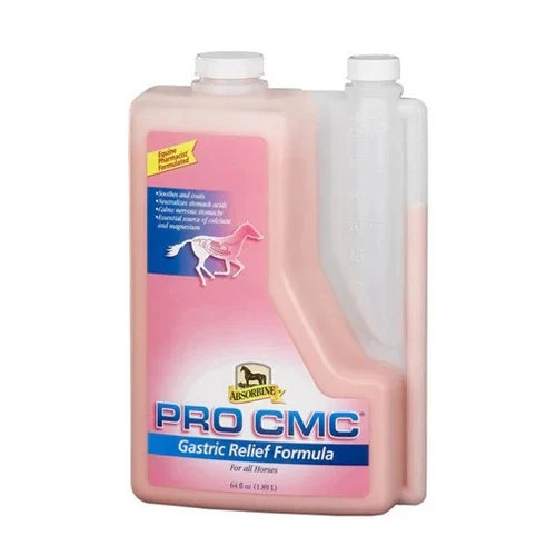 Absorbine Pro Cmc Gastric Relief Supplement Solution, 64 Fl. Oz. Jug