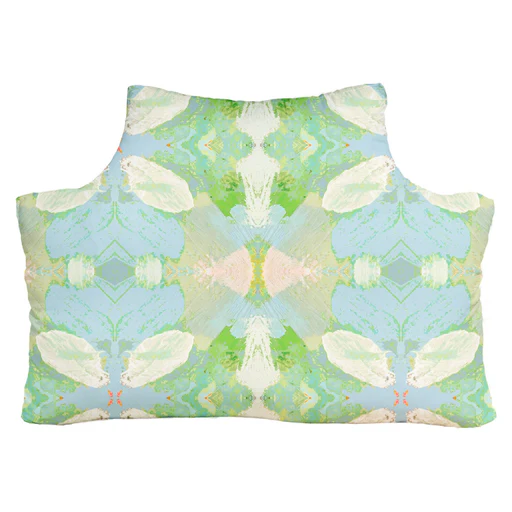 The Headboard Pillow® - Elephant Falls Twin Xl