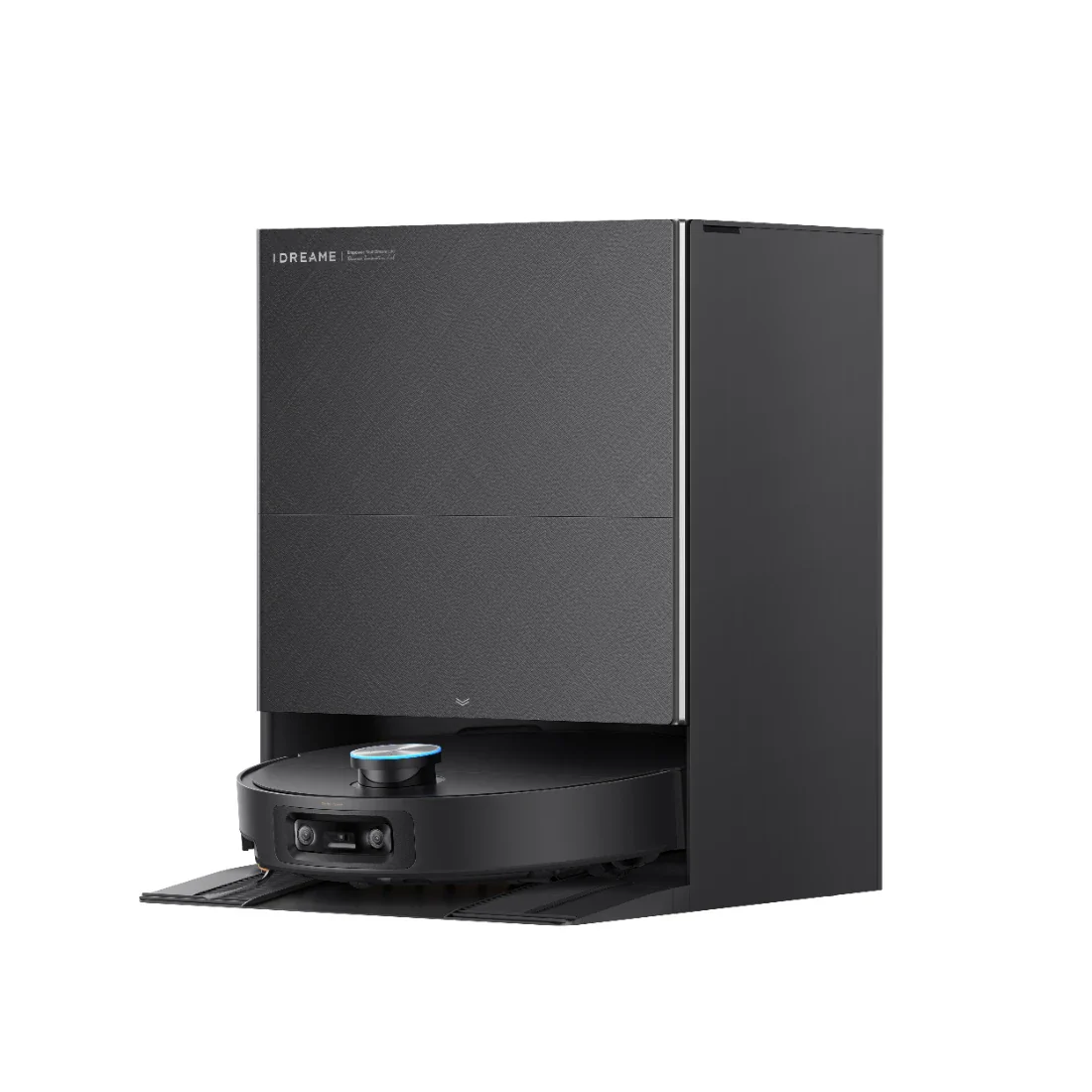 Dreame X60 Ultra Robot Vacuum - Black