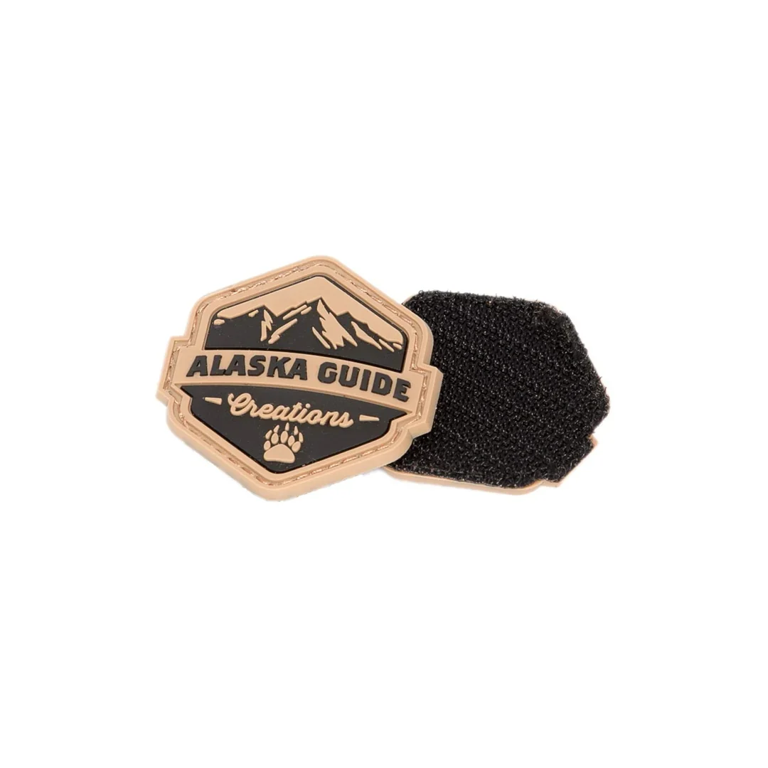 Alaska Guide Creations Velcro Patch