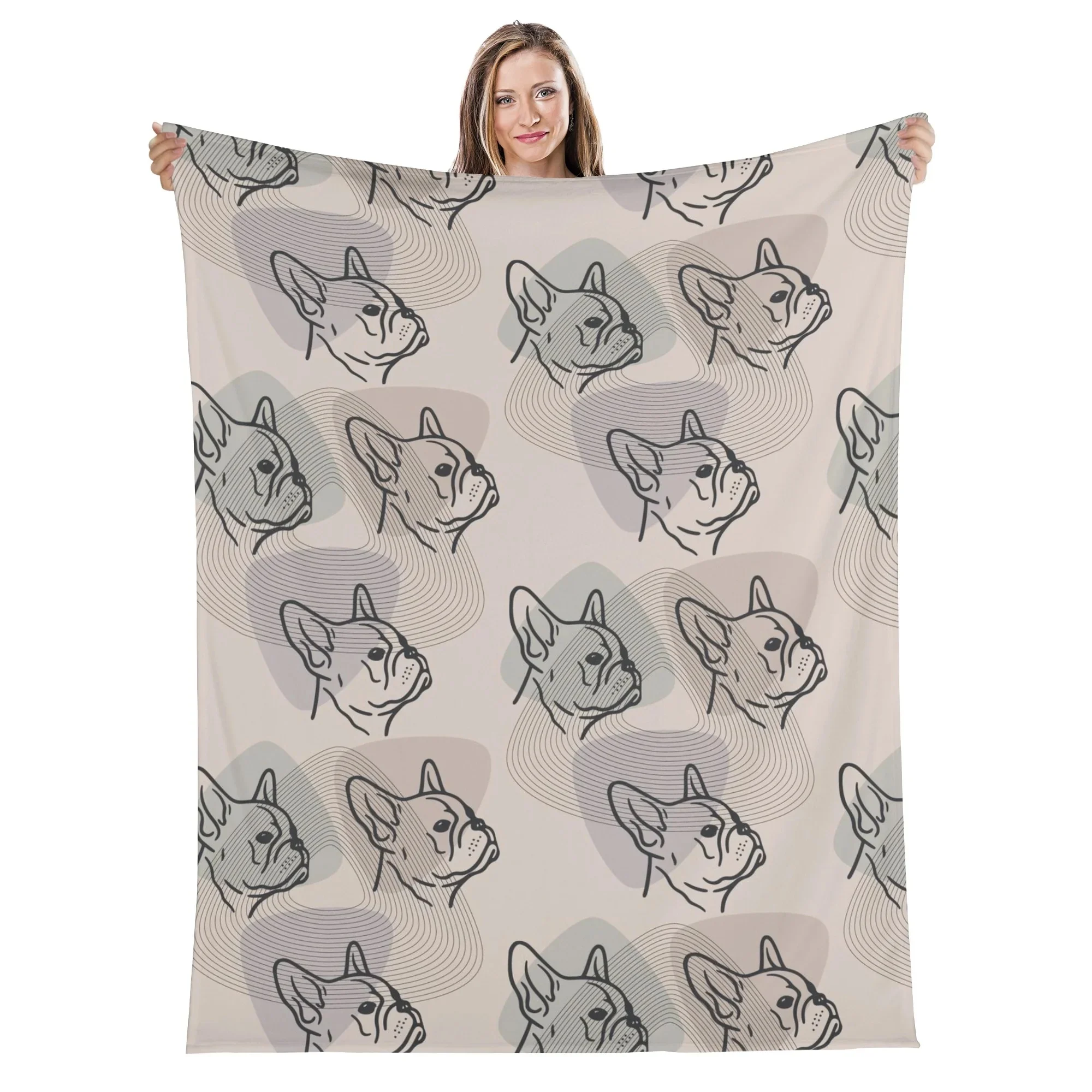 Zoe - Blanket - 30 X 40in