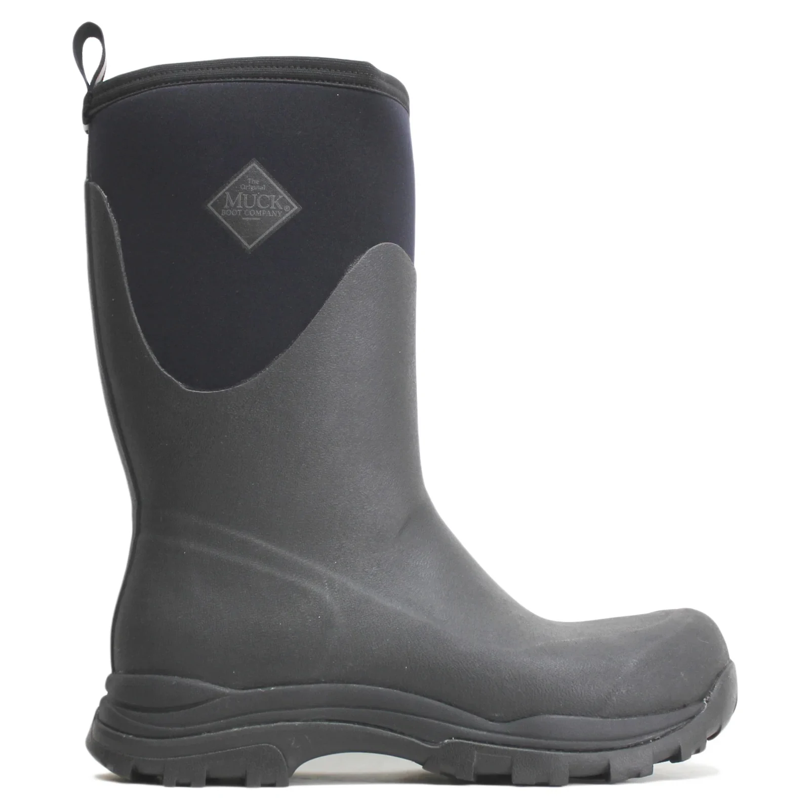 Muck Boot Arctic Outpost Mid Synthetic Textile Men's Mid Calf Boots - Uk 11 - Us 12 Men - Eu 46