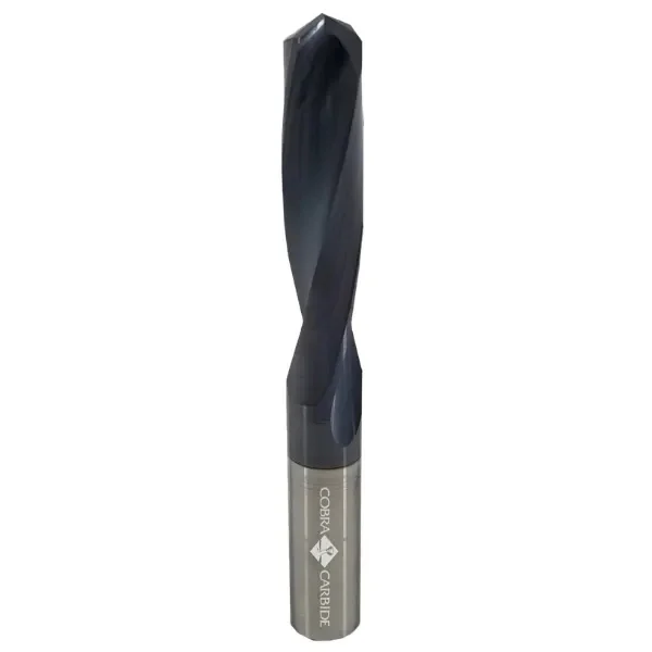 12.00mm Solid Carbide Stub Drill 54mm X 92mm