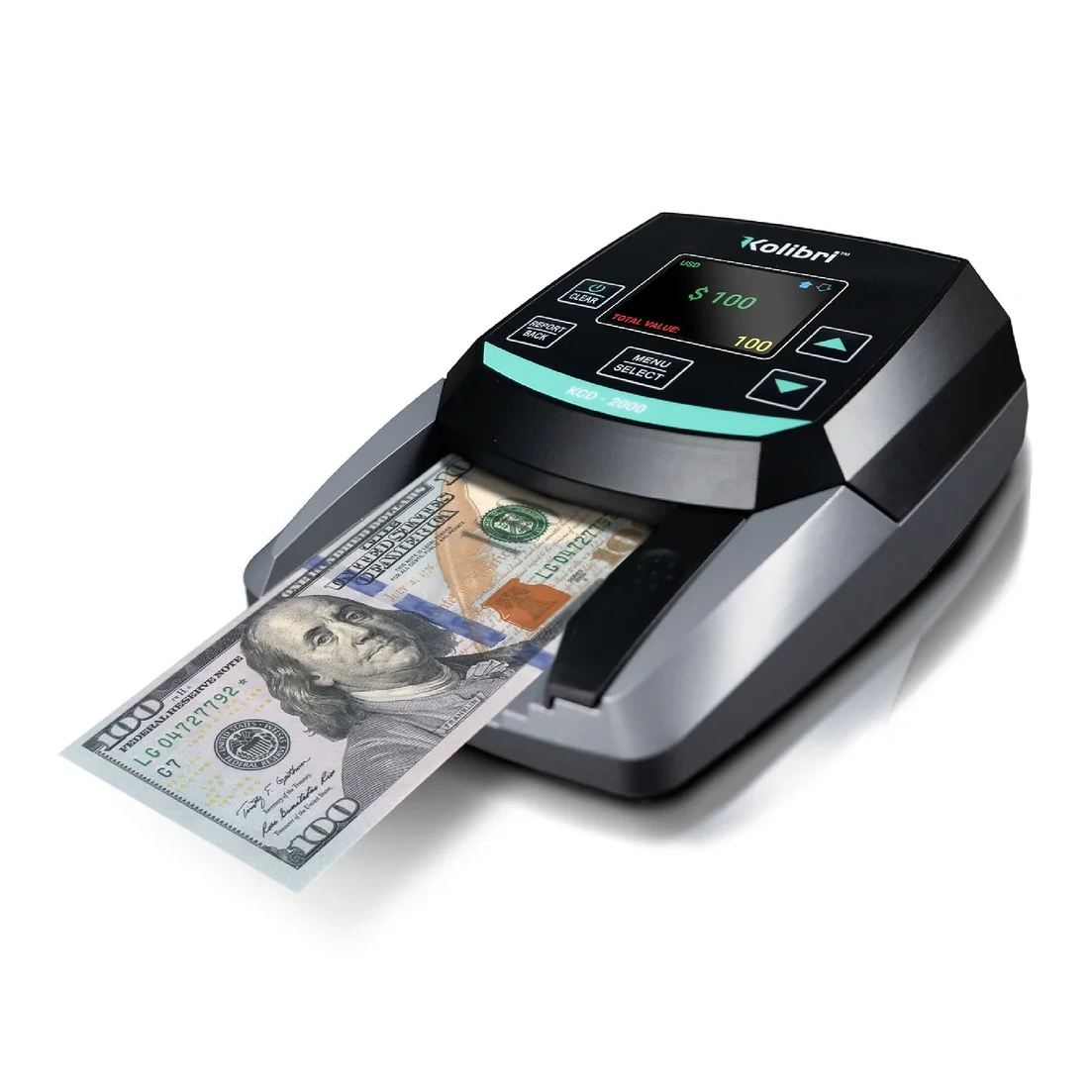 Kcd-2000 Counterfeit Detection Machine