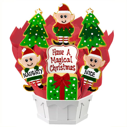 Have A Magical Christmas - 5 Cookie/free