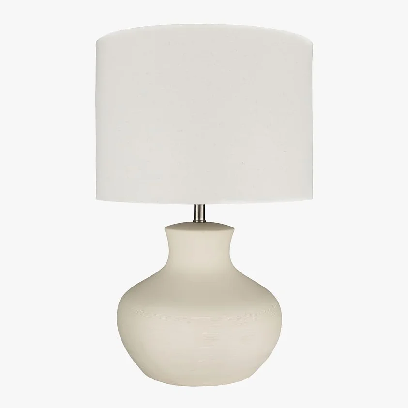 Ceramic Table Lamp