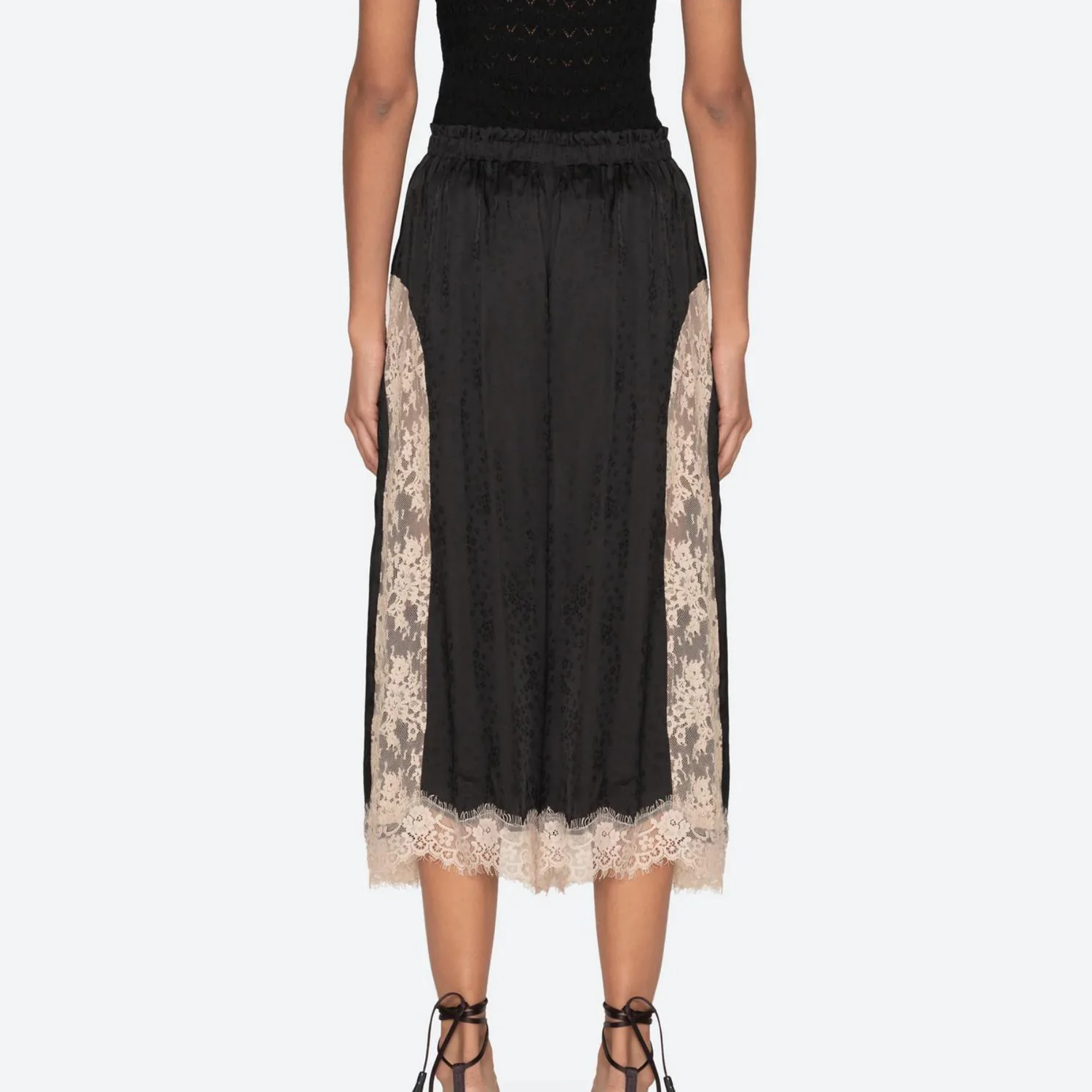 Sea - Ethel Solid Pant - M