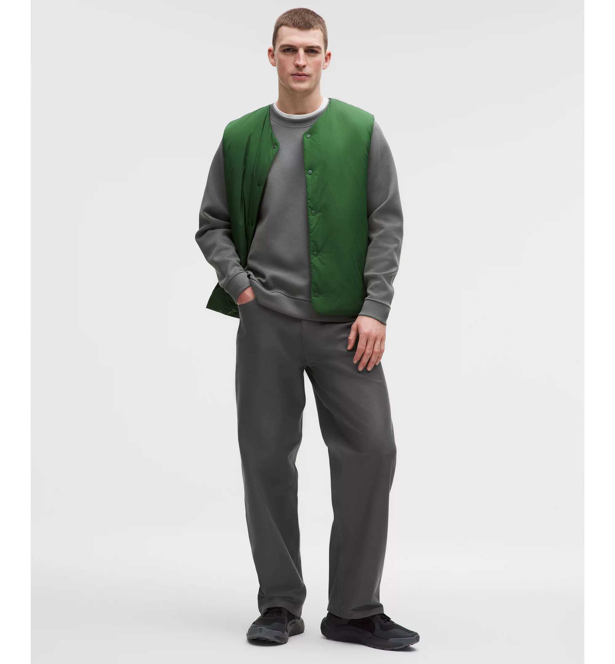 Easyfive Loosestraight Pant