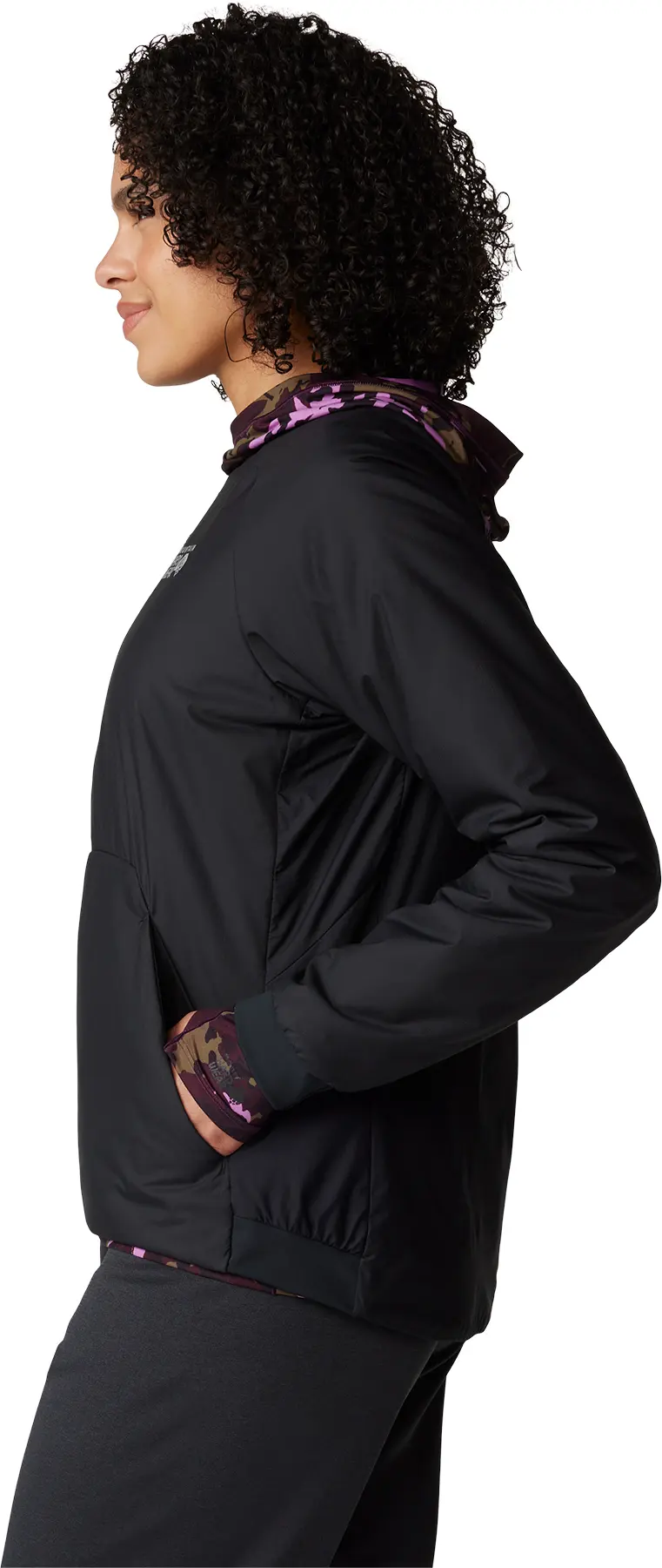 Mountain Hardwear Kor Alloy Crew Neck Base Layer - Women's