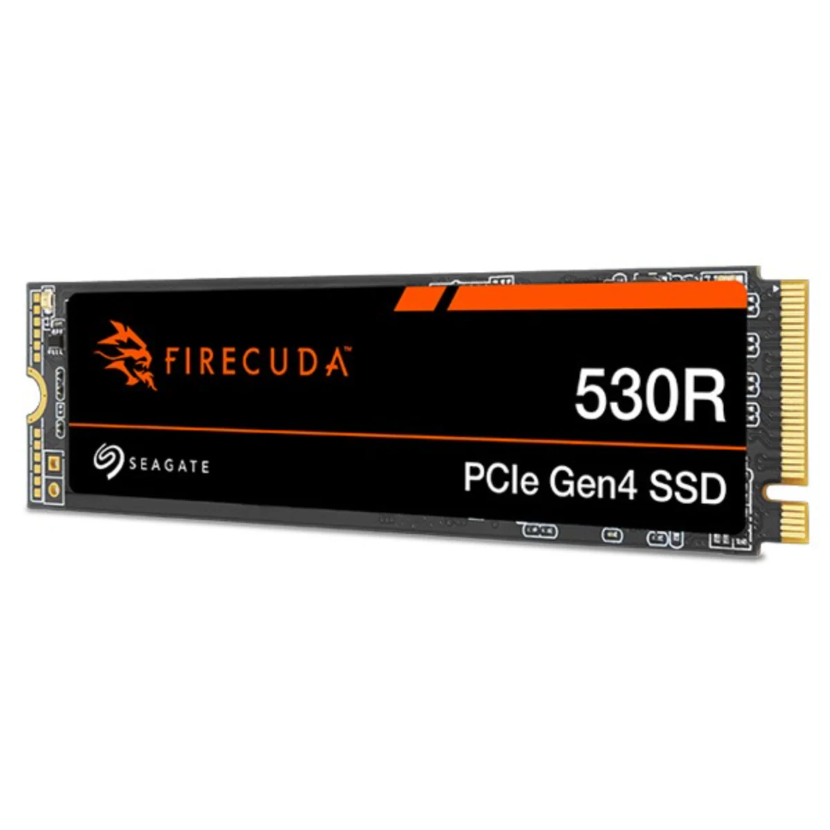 Seagate Firecuda 530r 2tb Pcie Gen4 Nvme M.2 Ssd