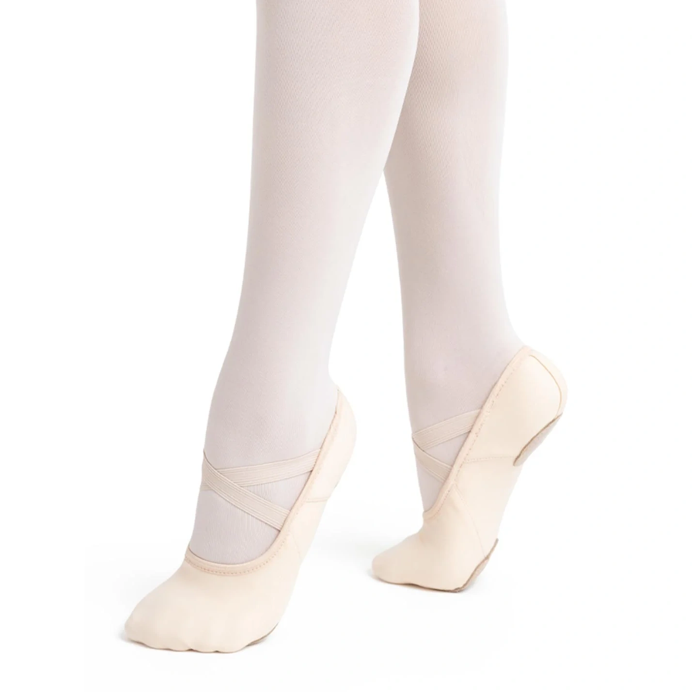Hanami Canvas Ballet Shoe Light Pink