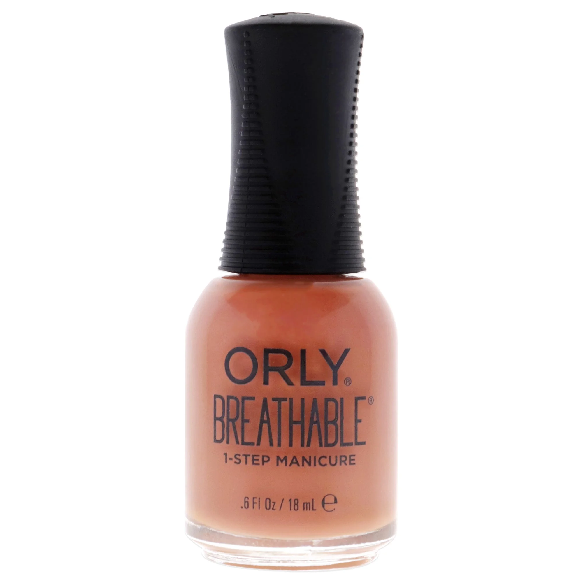 Breathable 1 Step Manicure - 2010010 Sunkissed By Orly For Women - 0.6 Oz Nail Polish