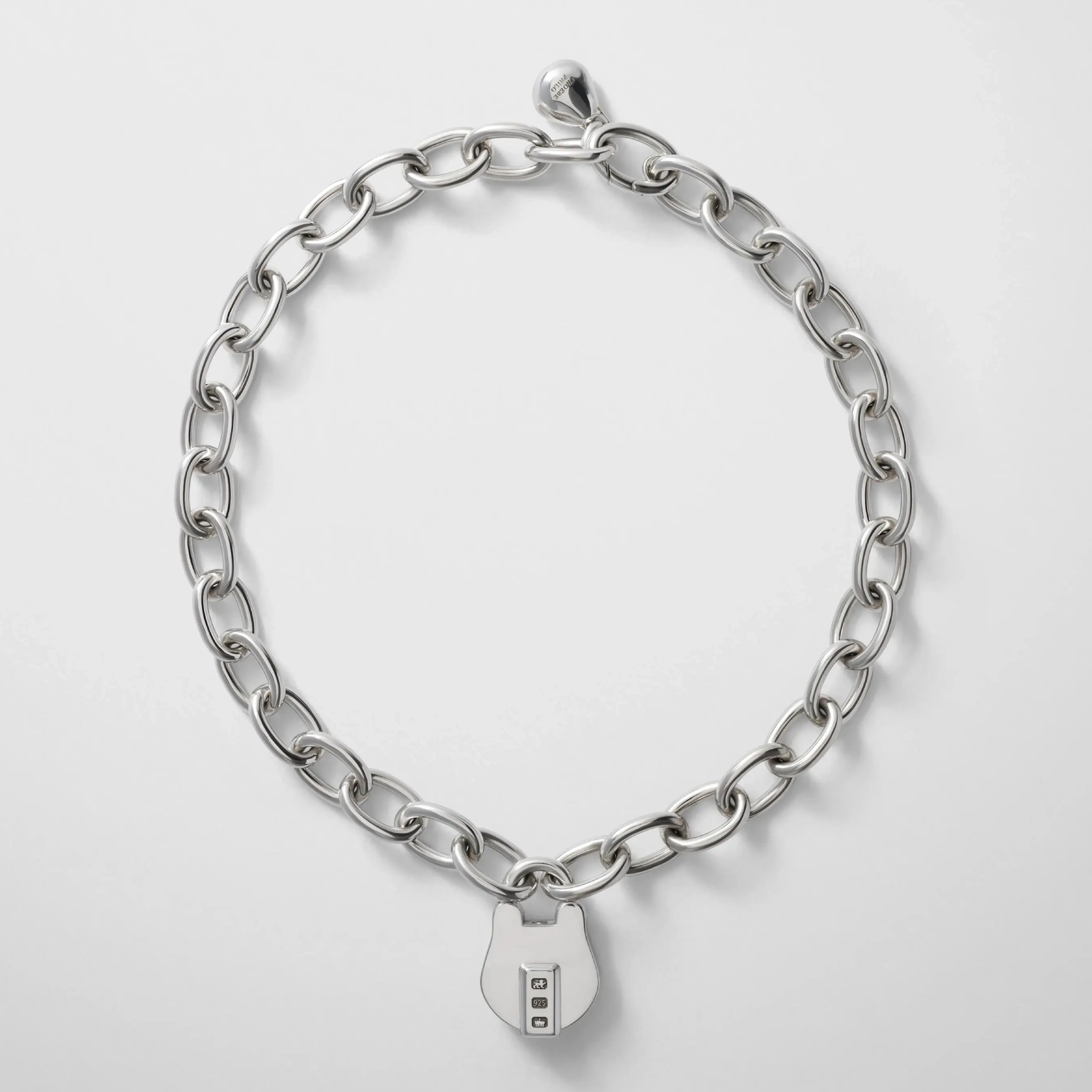 Padlock Choker