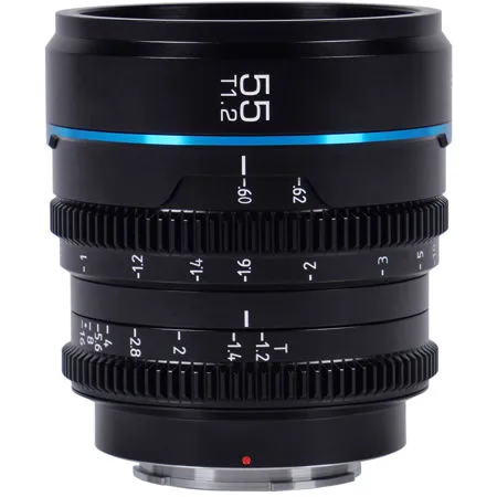 55mm T1.2 Lens