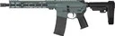 Cmmg Pistol Banshee Mk4 5.56mm 12.5 In30rd No Brace Charcol Grn