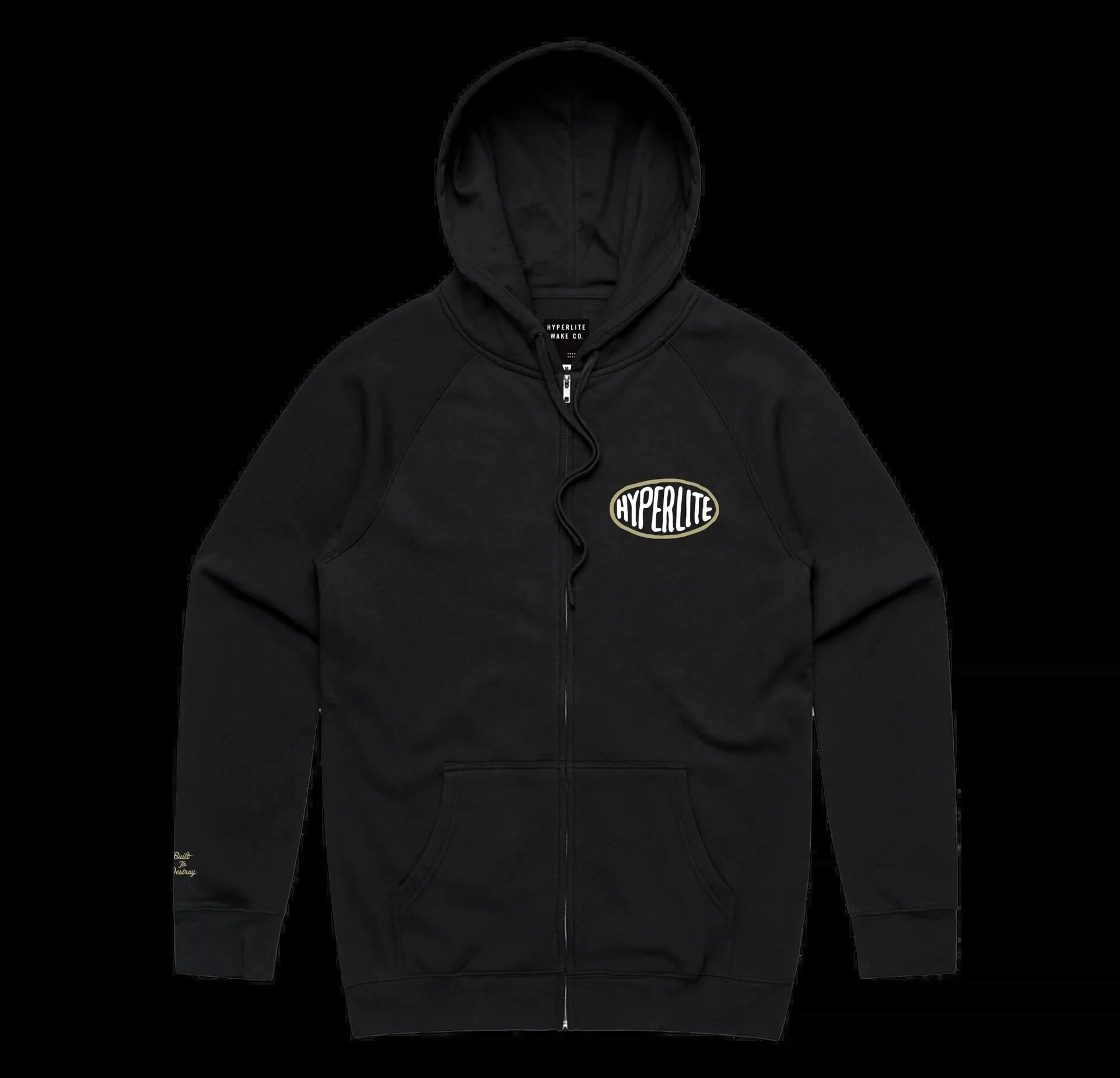 Hyperlite Gasser Zip Hoodie | Sale!
