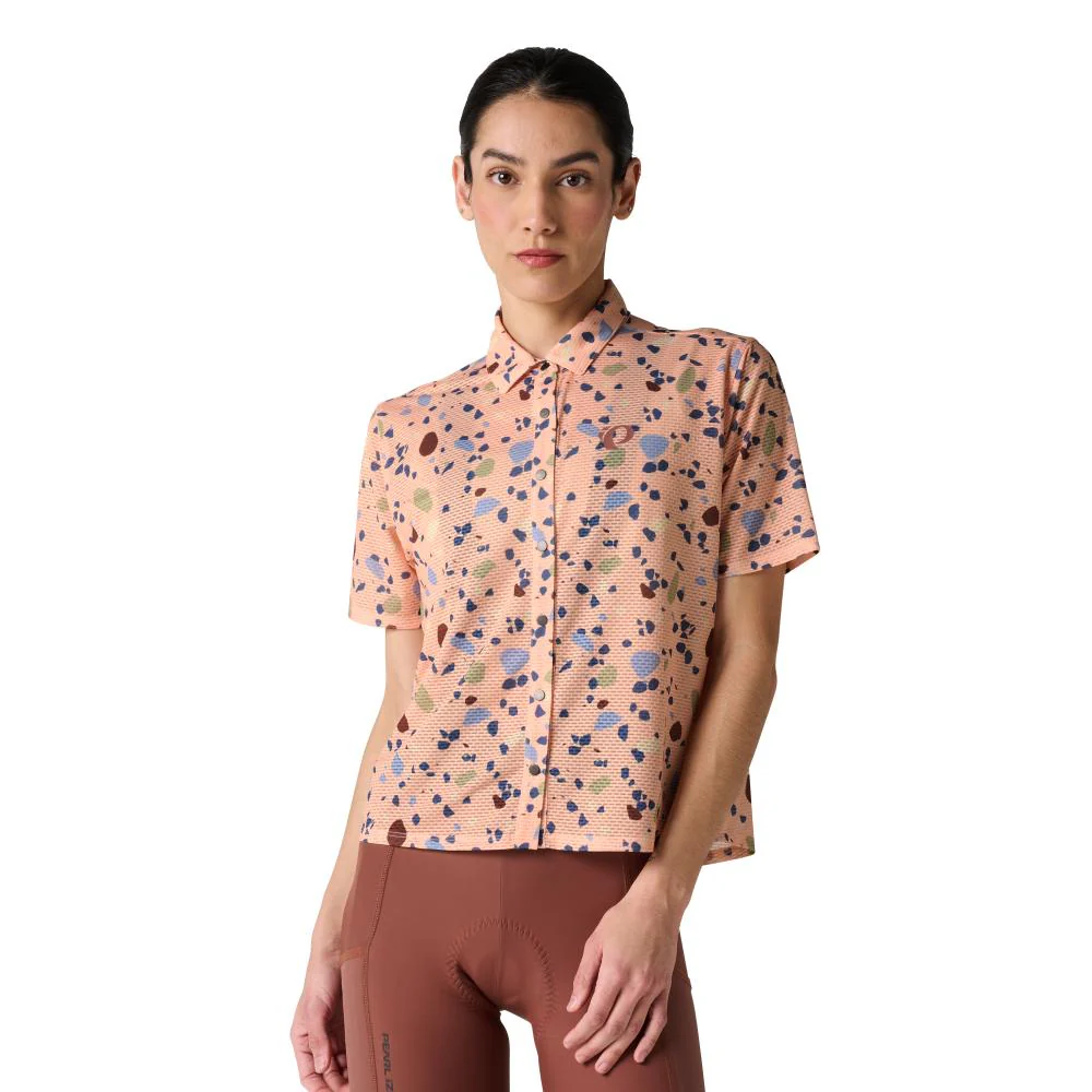 Women's Canyon Tech Snap Jersey