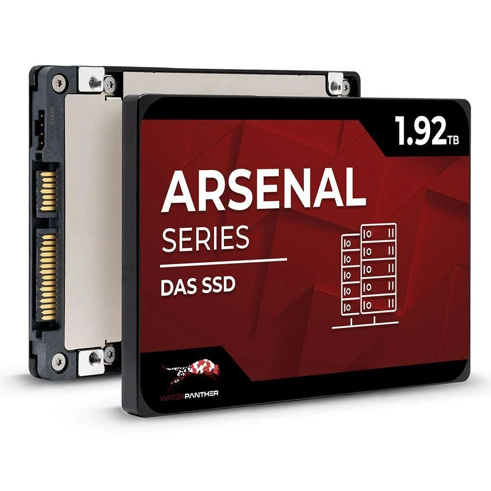 Refurbished Wp Arsenal 1.92tb Sas 12gb/s 2.5" Das Ssd