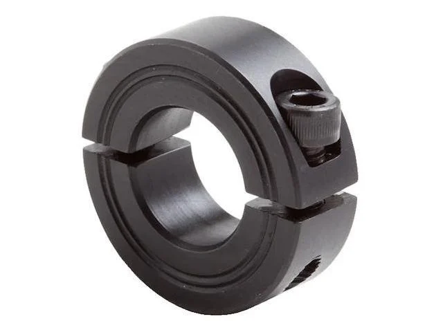 Metric Two-piece Clamping Collar