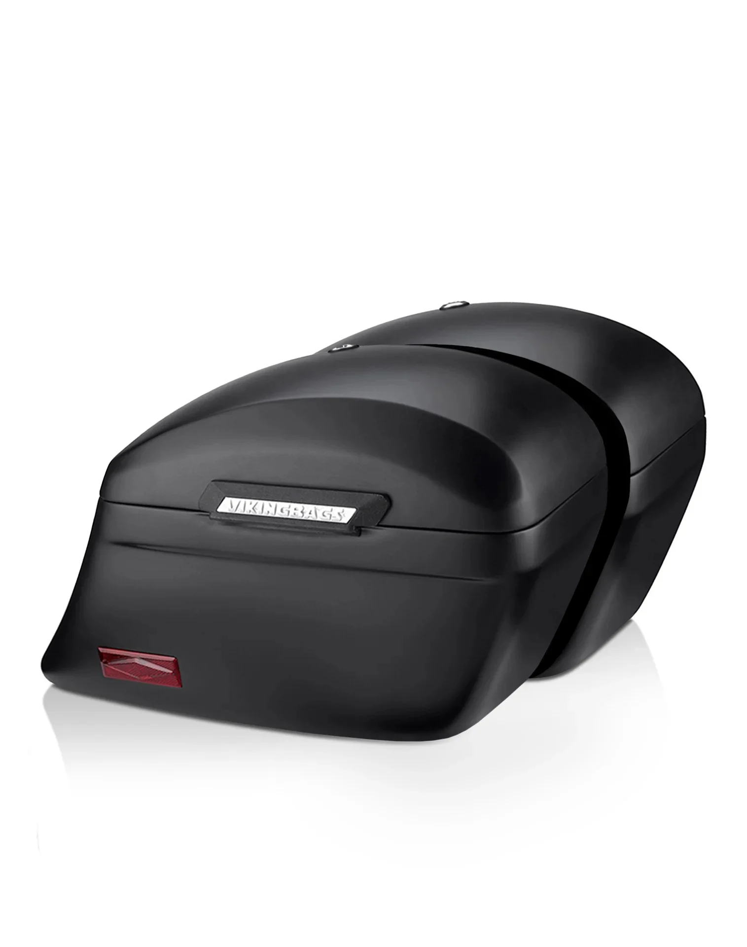44l - Lamellar Stallion Xl Honda Vt1300ct Interstate Matte Hard Saddlebags