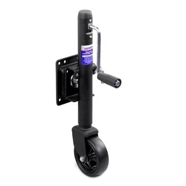 Sierra Swivel Trailer Jack 10"trv 1500# Ful-xp10