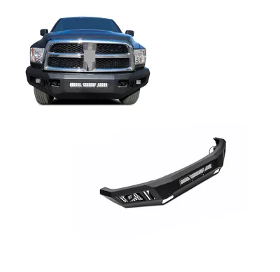 Armour Heavy Duty Front Bumper Kit