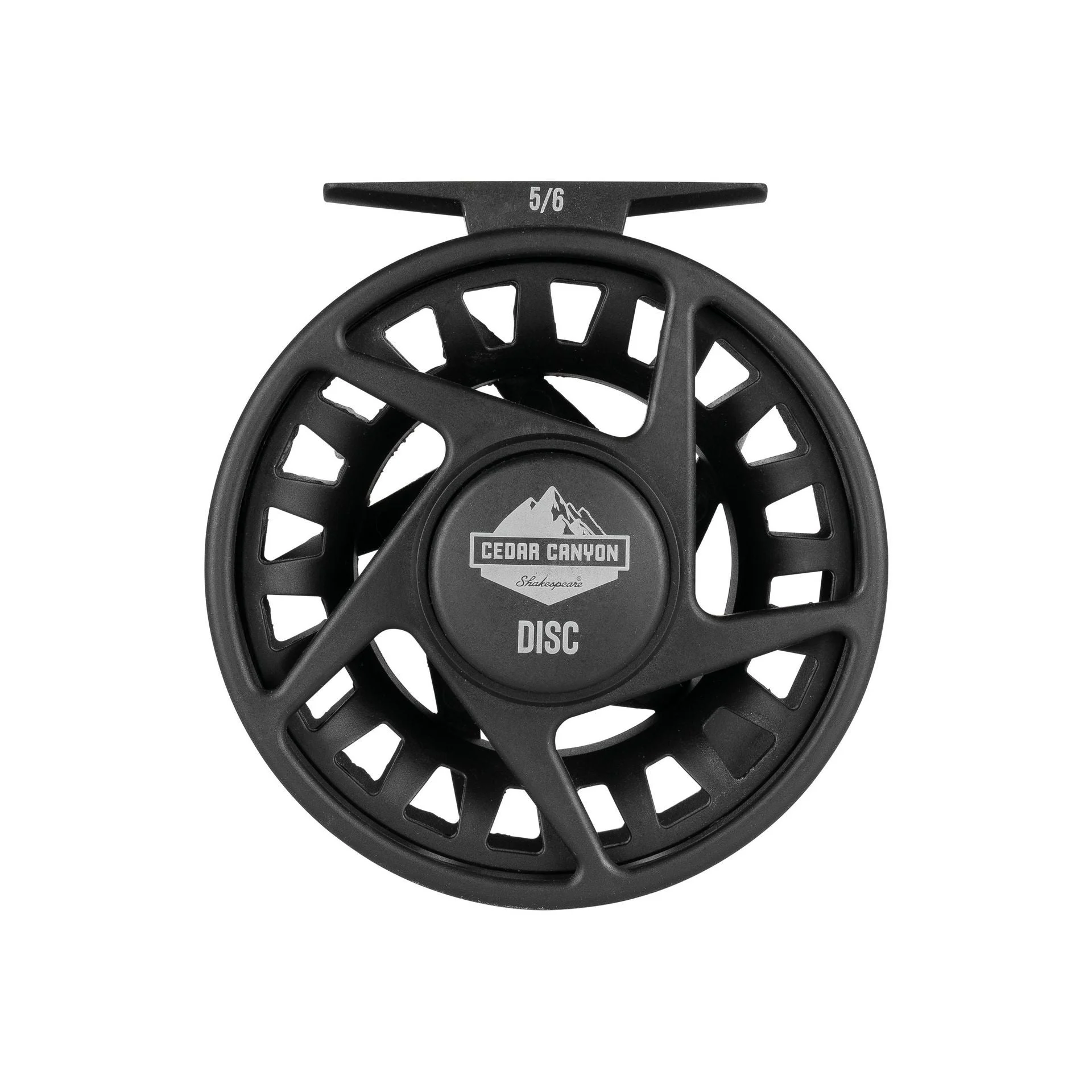 Shakespeare Cedar Canyon Disc Fly Reel 3 / 4 Wt
