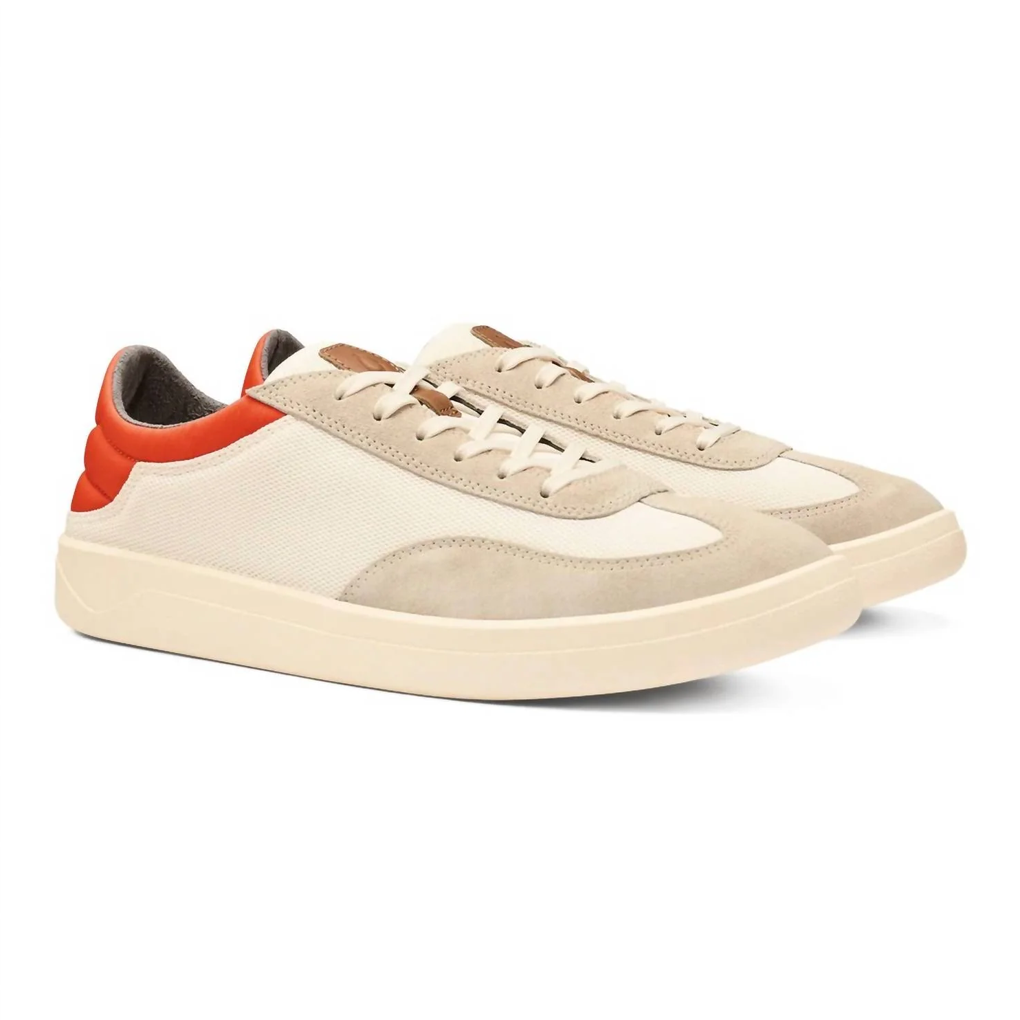Olukai - Men's Punini Court Sneakers - 10