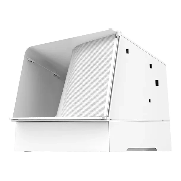 Petkit Villa Cat Litter Box White 61x29x57cm