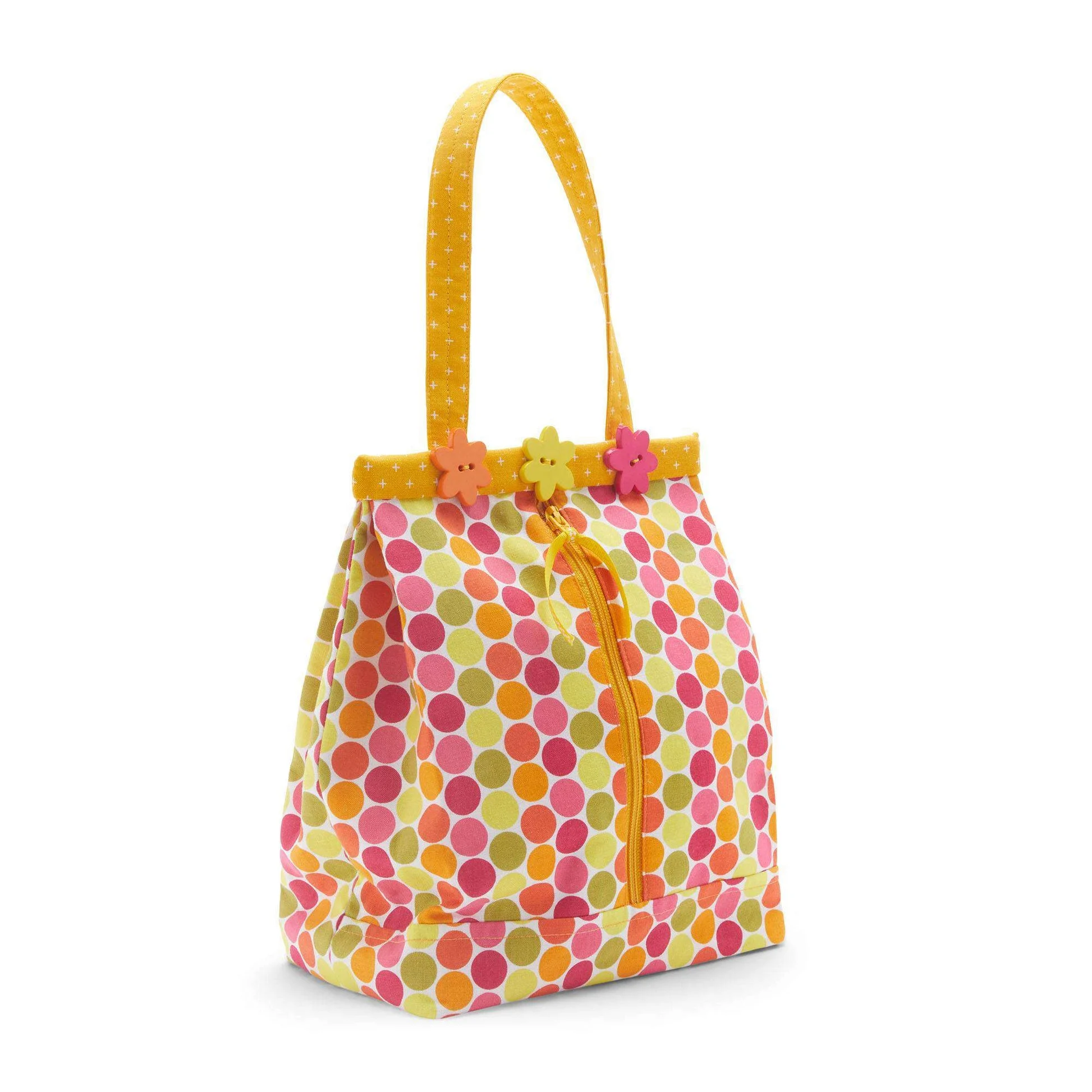 Ladies Lunch Bag Sewing Pattern