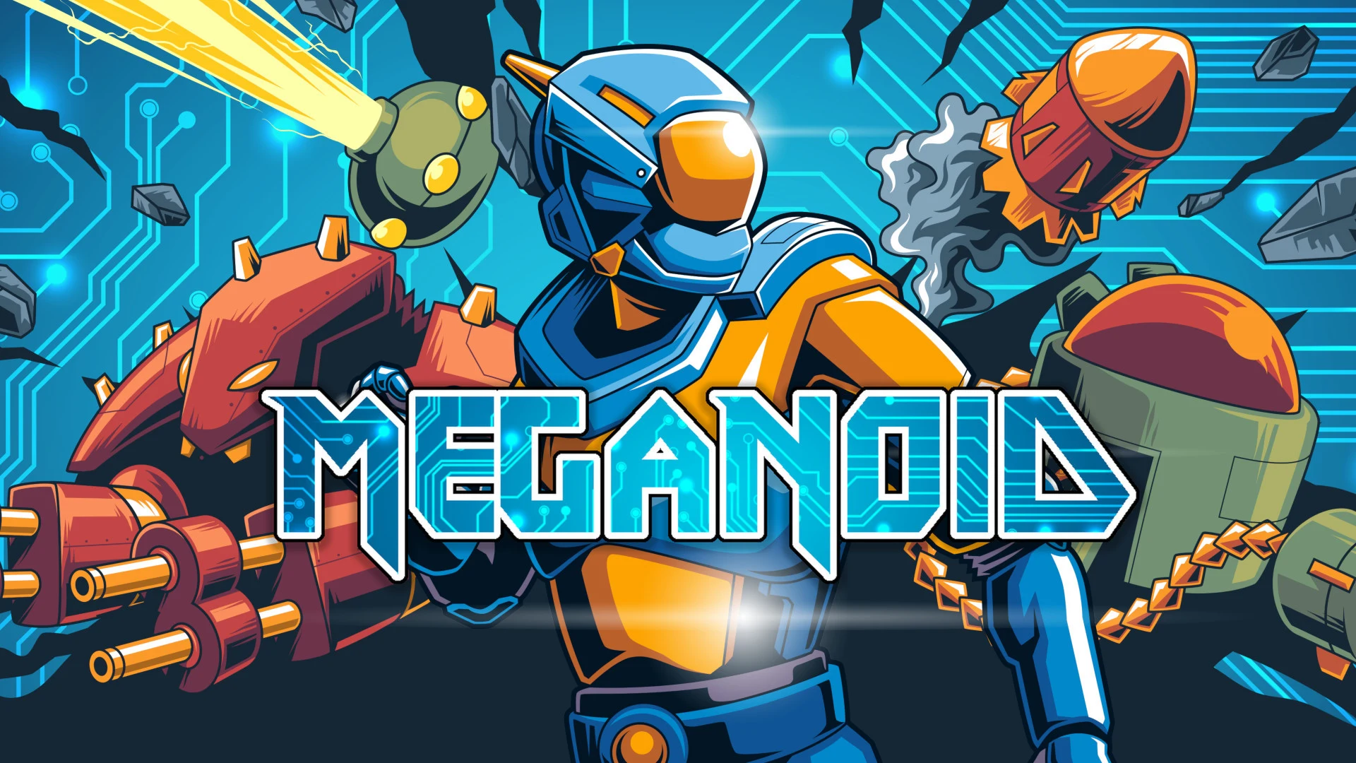 Meganoid
