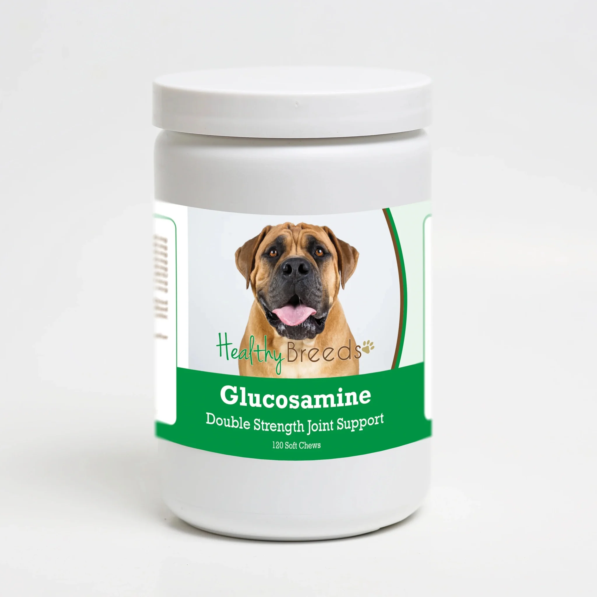 Boerboel Glucosamine Ds Plus Msm 120 Count