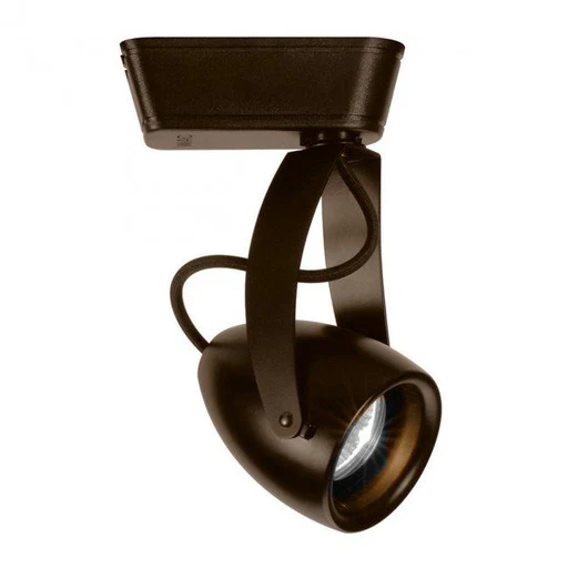 Wac J-led810 Impulse 14w Led Track Head, J Track - 3000k (85 Cri)/40°/dark Bronze