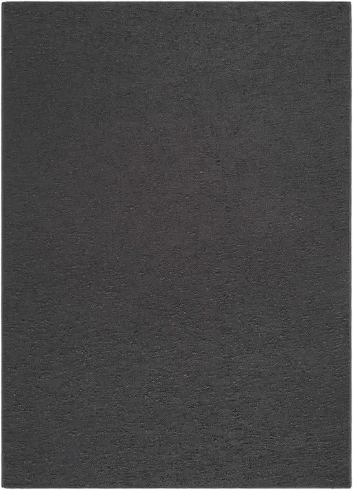 Breena Charcoal Washable Area Rug - 27" X 45" Rectangle
