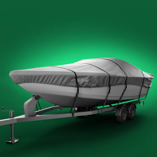 Seal Skin Elite Boat Covers For 1994 Delta Boat Company S-16