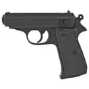 Umarex Walther Ppk/s Air Pistol 2252409, .177 Bb, 280 Feet Per Second, Black Finish, 15rd