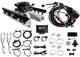 Fitech Ls 1000hp Efi Black System W/ls1 Intake & Trans Control (37019)