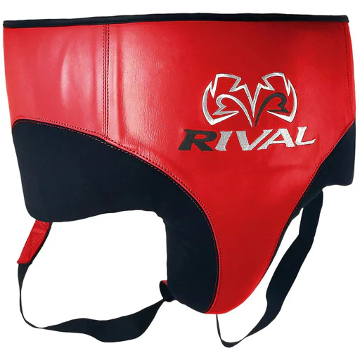 Rival Boxing Rnfl10 360 Pro No Foul Groin Protector - Black