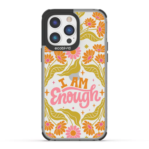 I Am Enough - Laguna Collection Case For Apple Iphone 14 Pro Max