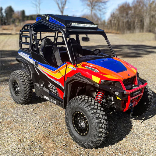 Polaris General Audio Roof Level 4 (2-seat)