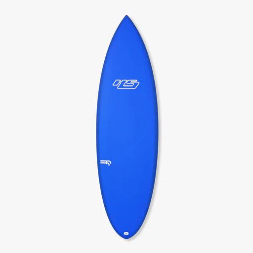 Holy Hypto Futureflex Cobalt Blue - 5'11" X 20" X 2 1/2" - 31.3l