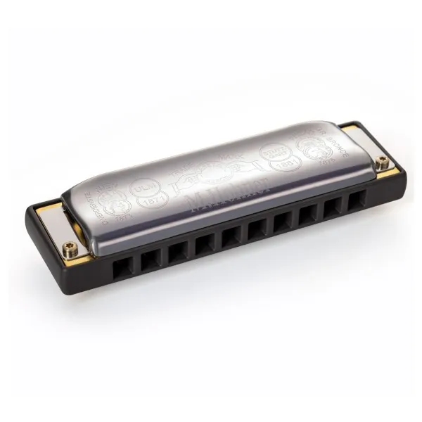 Hohner Rocket Harmonica F