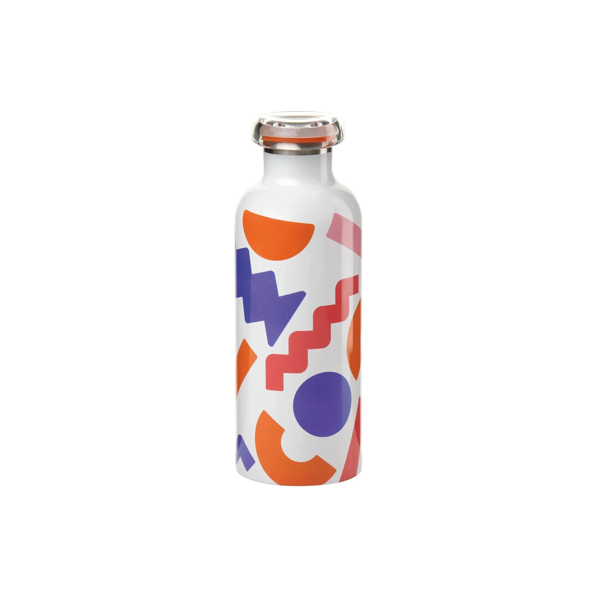 Thermal Travel Bottle 'street' "on The Go" - Artist Nico