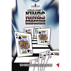 Kings Crossing (cards And Dvd)