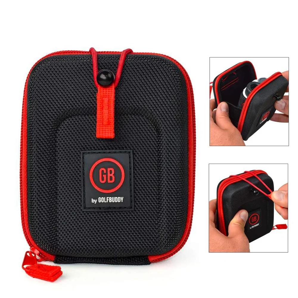 Golf Rangefinder Hard Cover Hard Case For Gb Laser 1 / Gb Laser1s